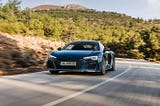 Faster, Sharper and More Performance: 2019 Audi R8