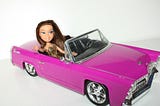 Queer Childhood, Christmas, and Shame: Bratz Convertible Car Edition