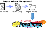Integrating  LVM with Hadoop to Achieve Dynamic Storage.