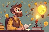 Meet the invisible man of innovation…