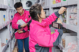 Through the Chinese looking glass: learnings from online grocery delivery business in China