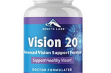 Vision 20 Reviews — Does It Work? Updates