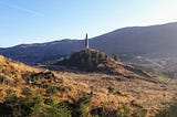 Murray’s Monument, Galloway Forest Park hike