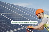 Discover Solar — One of the Best Solar Panel Installers in Australia