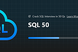 🔢 Consecutive Numbers — Leetcode SQL 50 Challenge