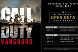 Everything about Call of Duty Vanguard