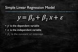 Demystifying Linear Regression: A Comprehensive Guide for Beginners.
