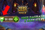 ❤️ 💙 🧡Hero wars hack coins emeralds❤️ 💙 🧡