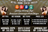 ROKOKBET BANDAR TOGEL TERPERCAYA