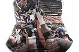NFL Chicago Bears Team Face Coverings, Official Nfl Face Masks, teamlogofacecoverings.com