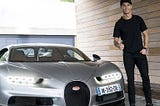 Cristiano Ronaldo Most Expensive Cars.