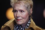 The Sentence Not Heard ‘Round the World — I Heard You: An Open Letter to E. Jean Carroll