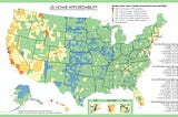 Home Affordability by U.S. County