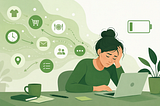Decision Fatigue: Why You Feel Exhausted Without Having “Done” Anything Physically