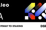 Gateway to Staking — Aleo (with Beta Staking)