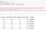 3. Data Pre-processing with Data reduction techniques in Python