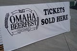 Ready to #GetHammered and #GetCrafty with #Hammerschlagen @OmahaBeerFest @HorsemansPark #Omaha #NE