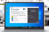 SmartByte Network Service causes Internet speed to slow on Windows 10