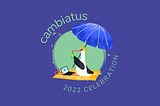 Comemorando 2022 com Cambiatus