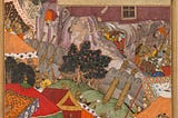 A Test Fire: The Final Seige of Chittorgarh (1567)