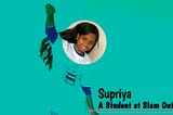 An Interview with Supriya