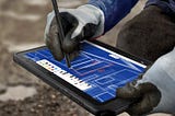 Samsung The smart tablet designed for harsh environments