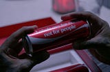 Coca-Cola — Finding Light in the Dark