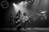 Os 40 Anos da Estreia do Van Halen