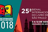 Final de Semana com Bienal, Dia dos Pais e coisas para pensar.