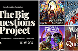 PRX Big Questions Project Launches Second Season Of Four Podcasts