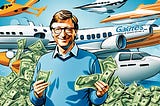 Bill Gates Net Worth: Microsoft's Founder Wealth