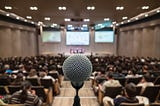 Four Primary Types of Public Speaking