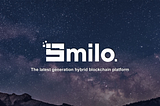 REVIEW SMILO PLATFORM — Hybrid blockchain platform with a conscience