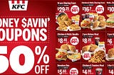 KFC Coupons Offers — Latest Coupon codes for KFC in 2021 — Loot Cafe