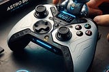 Astro Bot Limited Edition DualSense Controller Unveiled for PS5