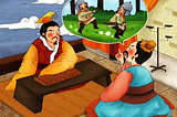 Mencius and the Tale of Two Soldiers