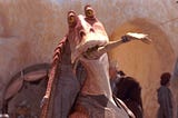 The Two Most Annoying Things in The Phantom Menace are the Two Most Important Parts of the Story