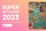 Ali Baba’s Super September 2023