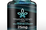 Transcend Labs CBD Gummies: A Tasty Way to Boost Your Well-Being