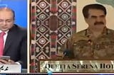 Nadeem Malik Live — 26th January 2017 (Raheel Sharif Ko Kitni Zameen Mili?)