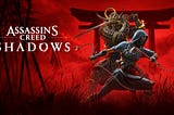 Assassin's Creed Shadows: Premiera na PC, PS5 i Xbox Series już tej jesieni