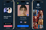 FaceSwap — AI Face Editor Flutter App