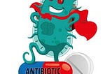 LIVESTOCK AND ANTIBIOTIC RESISTANCE