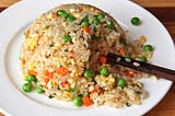 how is make fried rice