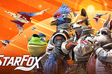 Blast Off With 'Star Fox' on the Nintendo Switch 2