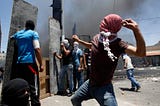 #Intifada?