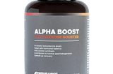 Alpha Boost Testosterone Booster Gummies™: Revitalize Your Energy Levels