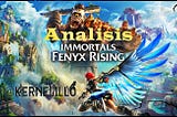 Análizamos Immortal Fenyx Rising