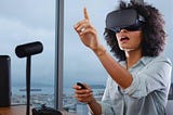 Virtual Reality: Past, Present, and Future