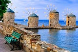 An Unforgettable Holiday on Chios Island